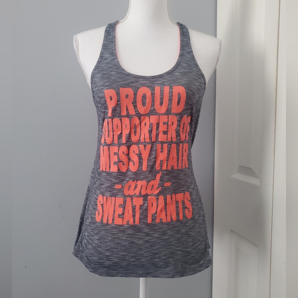 Life Elsewhere EL gym top
